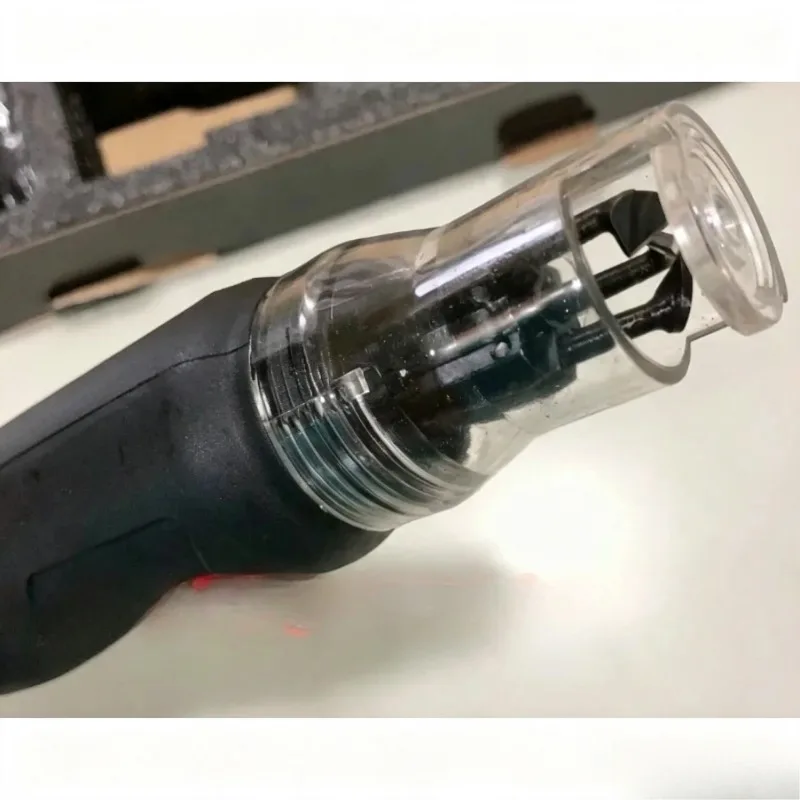 EWS-12 Wireless rechargeable enameled wire paint scraper, paint scraper, paint stripper, rechargeable lithium battery handheld