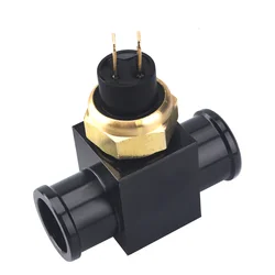 22mm Temperature Switch Radiator Fan For KTM 125-530 EXC EXCF XC XCF XCW SX SXF Fan Thermostat For Yamaha Kawasaki Honda CR CRF
