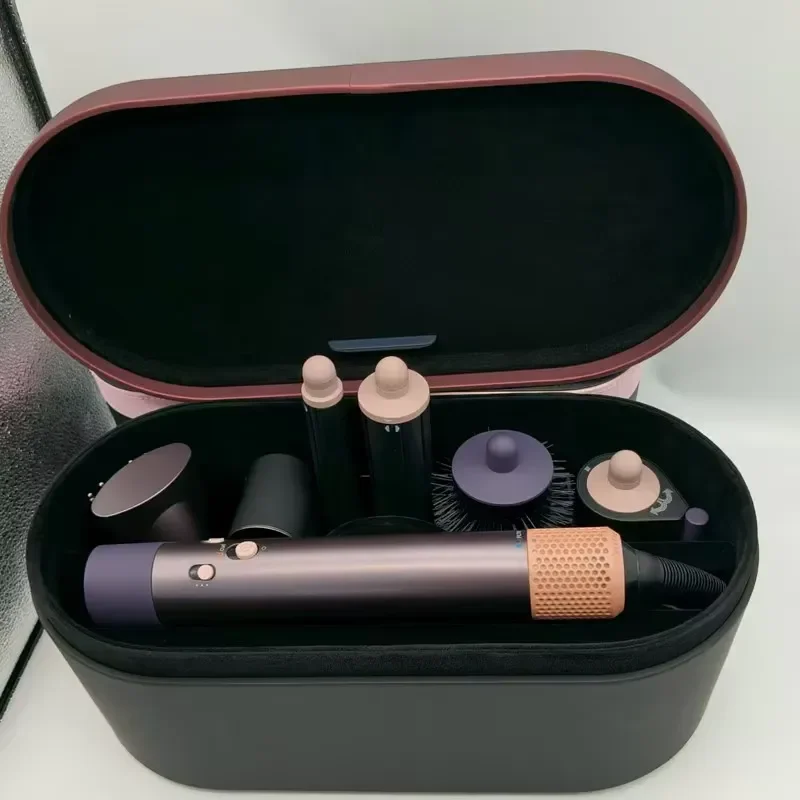 2026 New, High Quality, HS08 Professional Hair Dryer and Automatic Curling Iron, Salon-Grade Styling Tool for Effortless