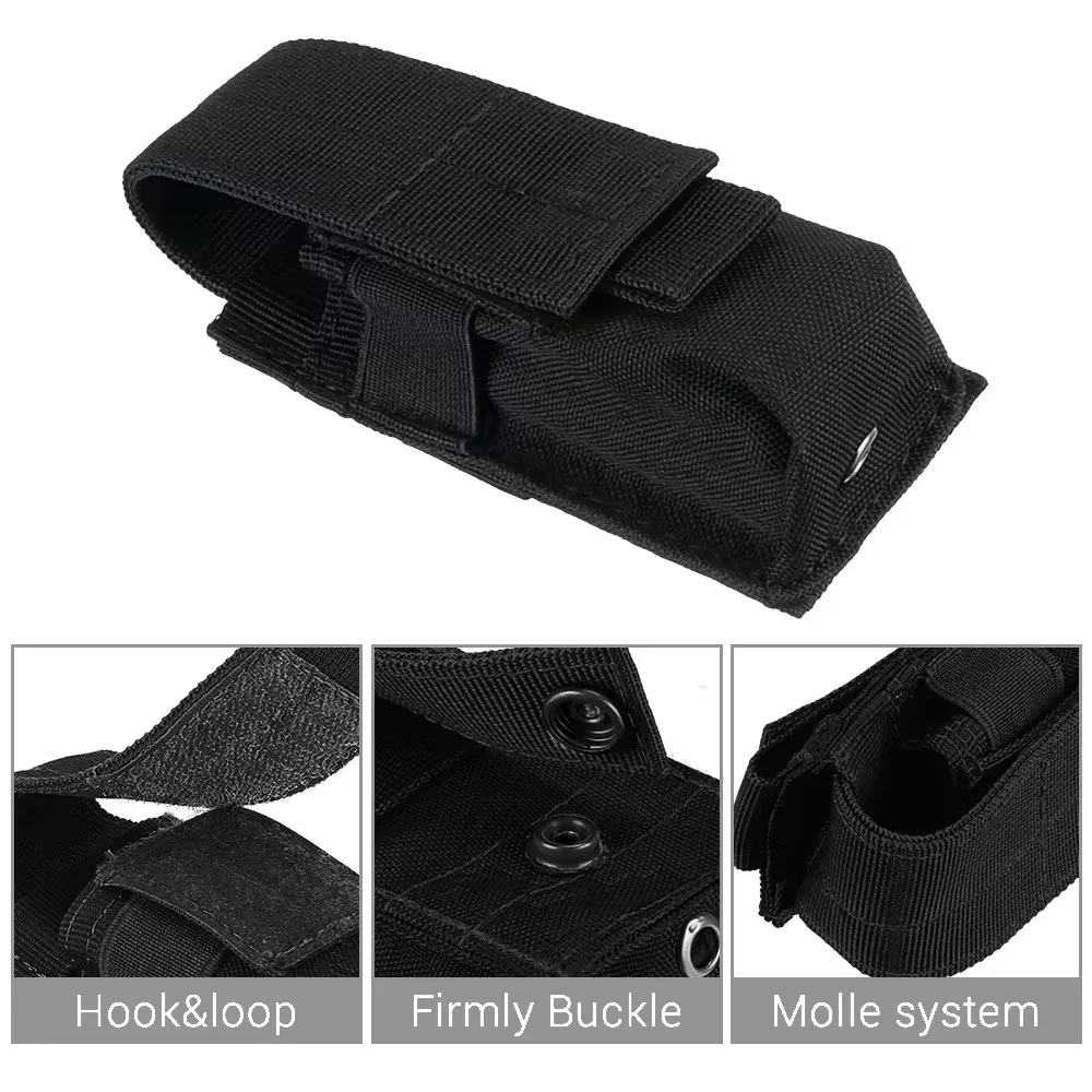Outdoor Molle M5 Flashlight Po - Outdoor Camping Magazine ulasan dan harga