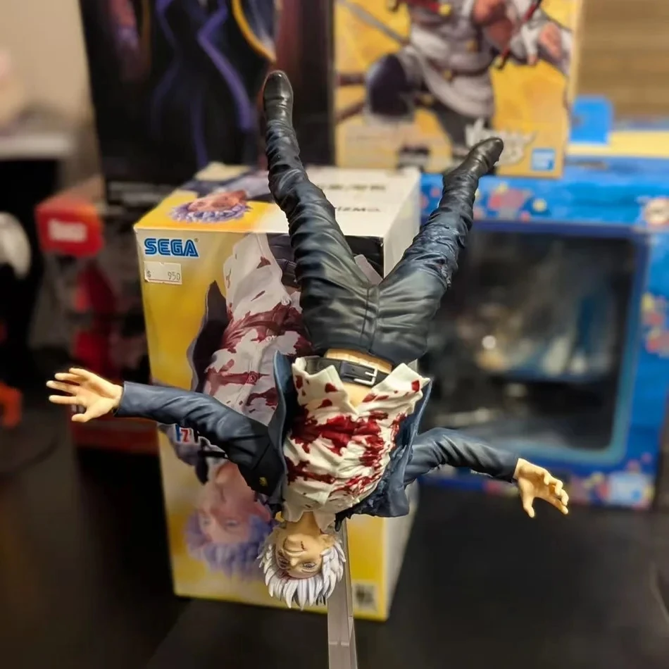 Figura de Anime Jujutsu Kaisen de 19 cm, Temporada 2, Satoru Gojo Awakening