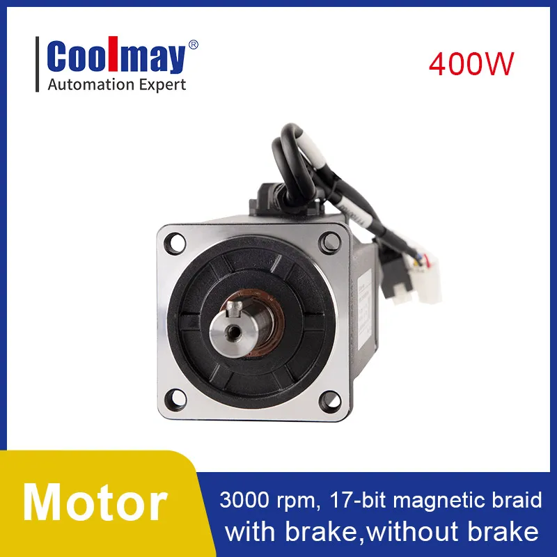 Coolmay 400W Servomotor