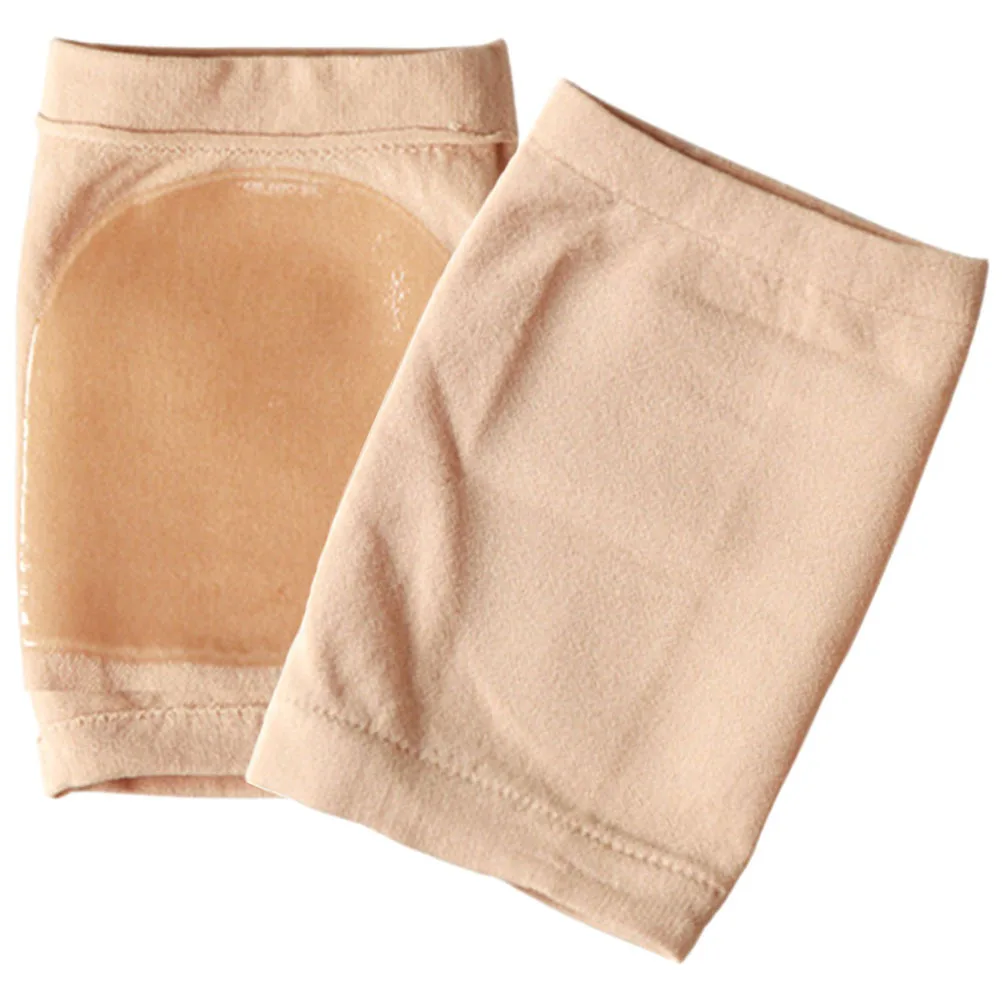 

1Pair Breathable Heel Protector Flexible Comfortable Replaceable Heel Sleeve Portable Foot Support for Dry Cracked Skin Healing