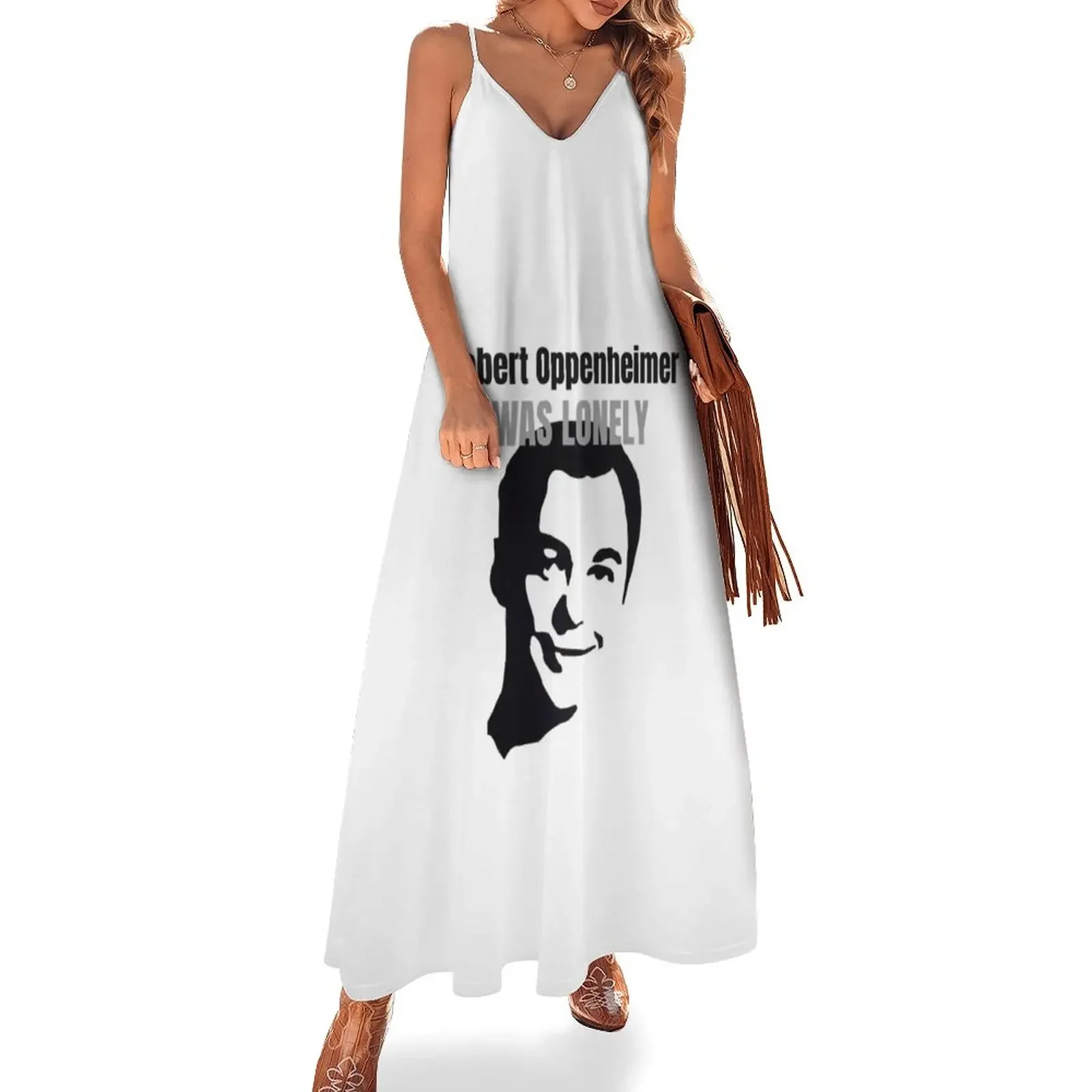 

Sheldon says: R.O. was lonely Sleeveless Dress women's evening dresses 2025 clothing women summer 2025 Dress
