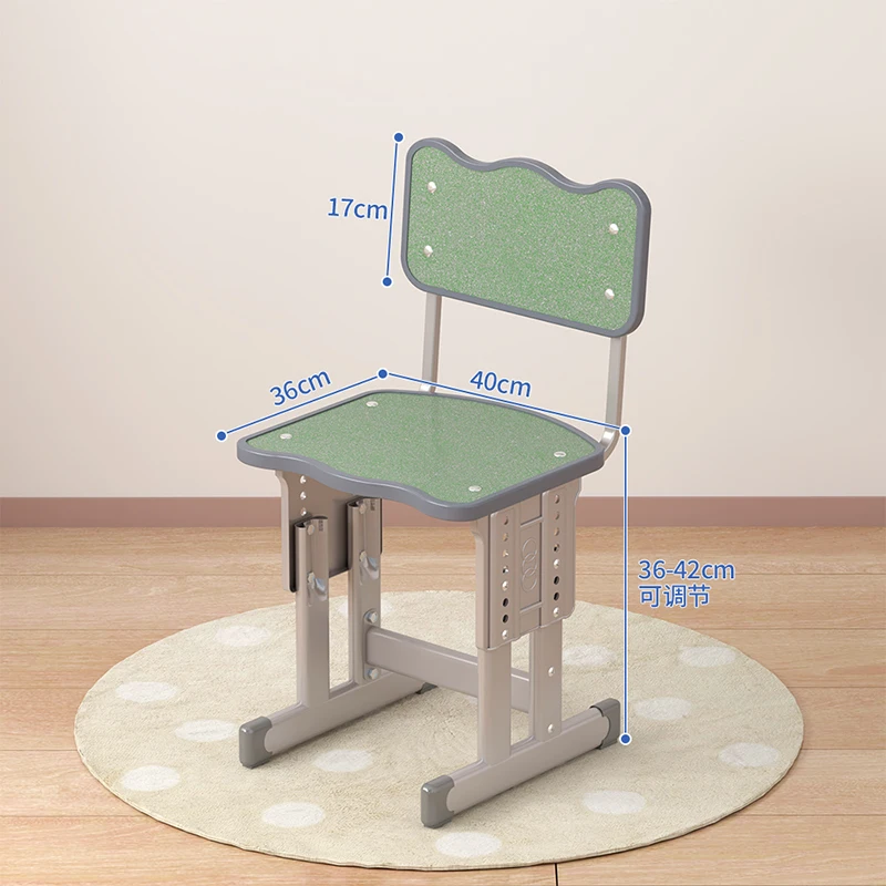 Child Room Furniture Design Chair Kids Children's Designer Baby Eating Girl Auxiliary Mother School Growing Stool Safety Seats