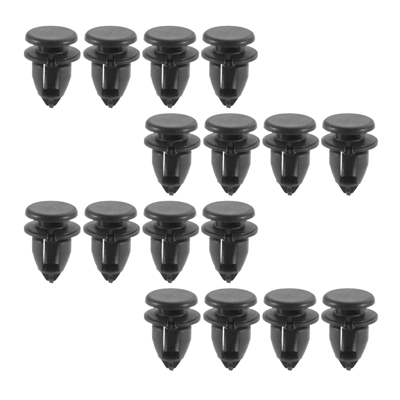 20pcs Auto Car Clip Front Left Right For Renault Clio Kangoo Trafic Interior Door Panel Trim Clip Plastic Part Number 7703077434