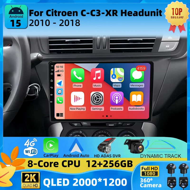 Android 15 Carplay …