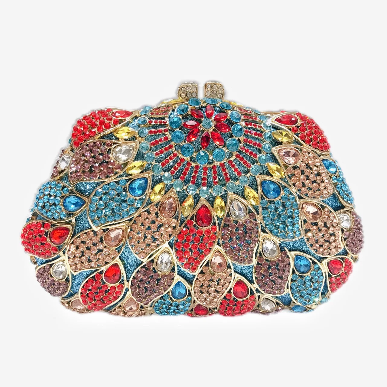 

Инкрустированная бриллиантами сумка для ужина с цветком ветра и драгоценными камнями, банкетное платье со стразами, женская сумка Bolsos Lujos Marcas Famosas