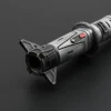 TXQSABER Baylan ライトセーバー ネオ ピクセル SNV4 アプリ制御スムーズ スイング メタル ハンドル風化 LED ストリップ ブレード レーザー剣レプリカ 3