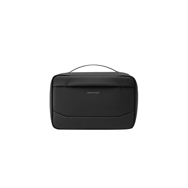 Mark Ryden Toiletry Organizer Bag for Men Business Travel Wet/Dry Separation Gym & Bath Bag Waterproof Makeup Organizer T_MR87