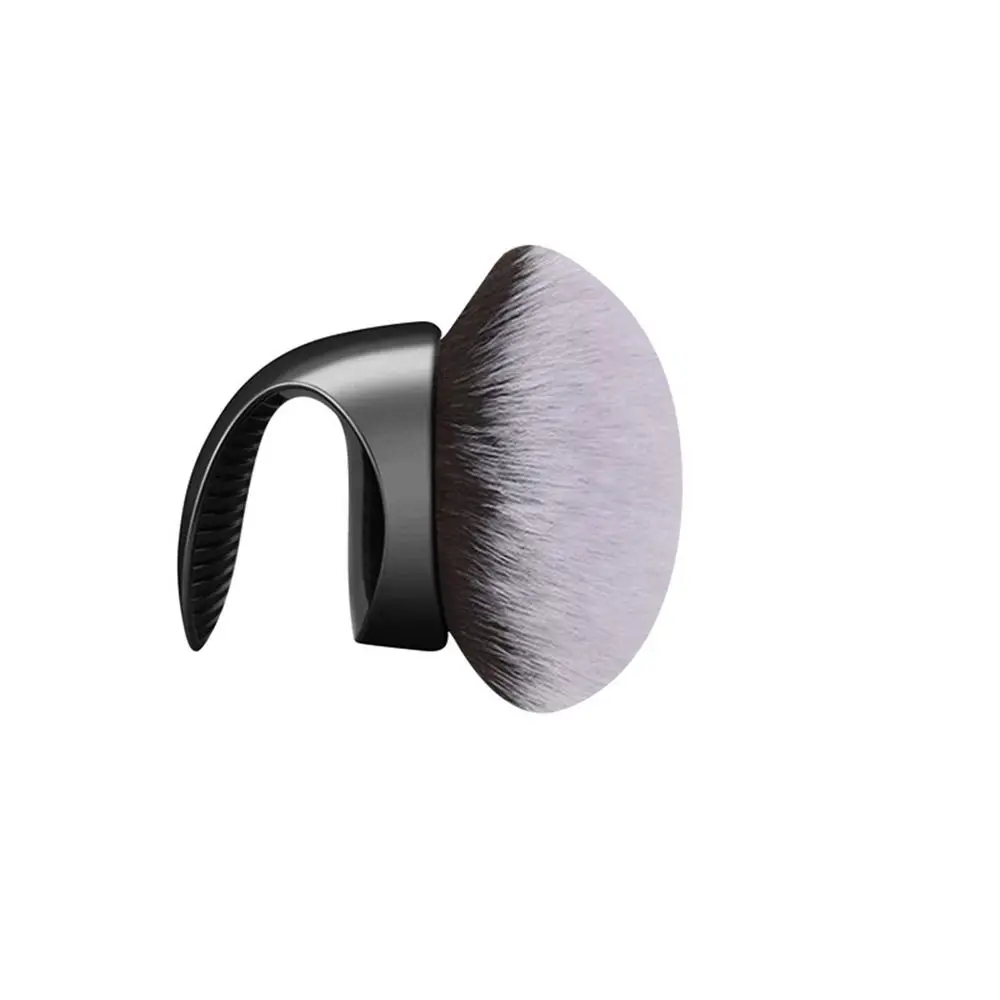 

Кисть кабуки для тела Beauty Blend & Blur, очень большая кисть для автозагара с веганской щетиной, профессиональная кисть для пудры и румян