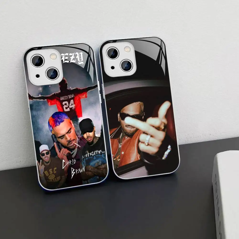 C-Chris B-Brown For…