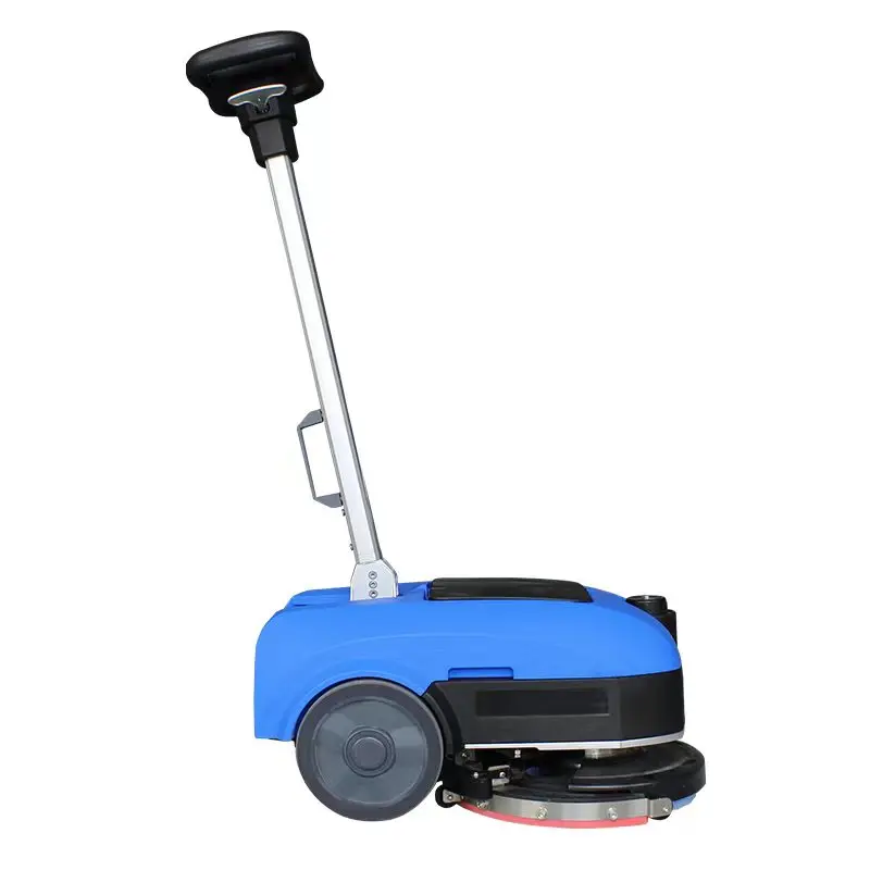 

Commercial 11inch Mini Floor Scrubber Single Disc Floor Cleaning Machine