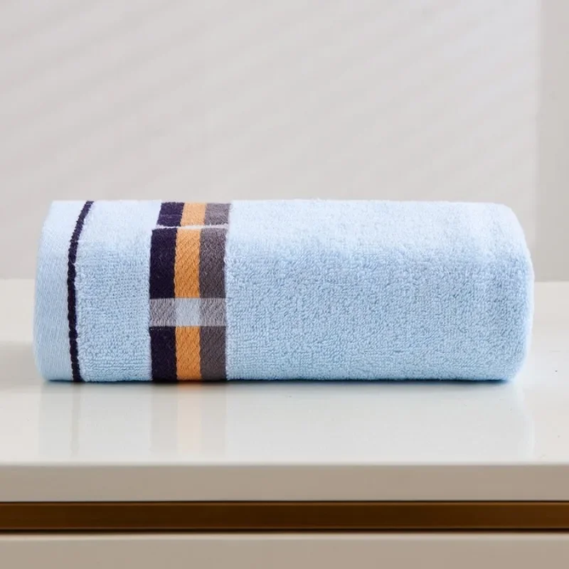 

2024 new Yunrou skin-friendly cotton household towel thickened skin-friendly soft absorbent face towel 34x74cm