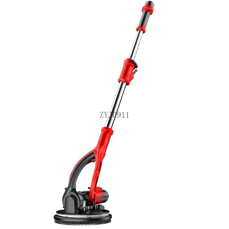 

Высокомощная шлифовальная машина для стен с двойной световой подсветкой, для шлифовки шпатлевки, с функцией самовакуумирования