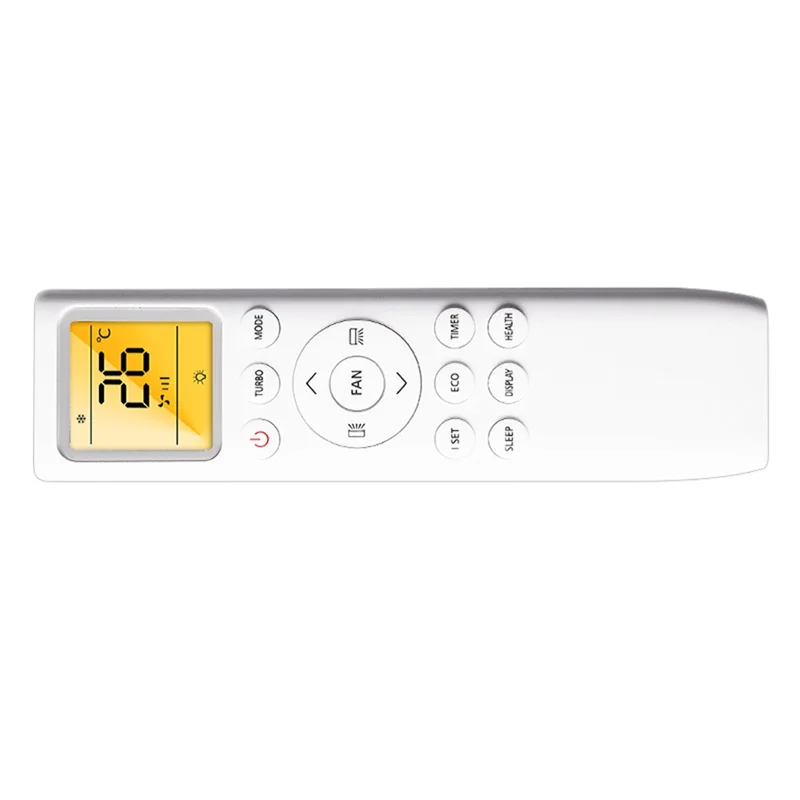 

REPLA-для TCL 006196 776FH Сменный пульт дистанционного управления для кондиционера, с дисплеем с подсветкой