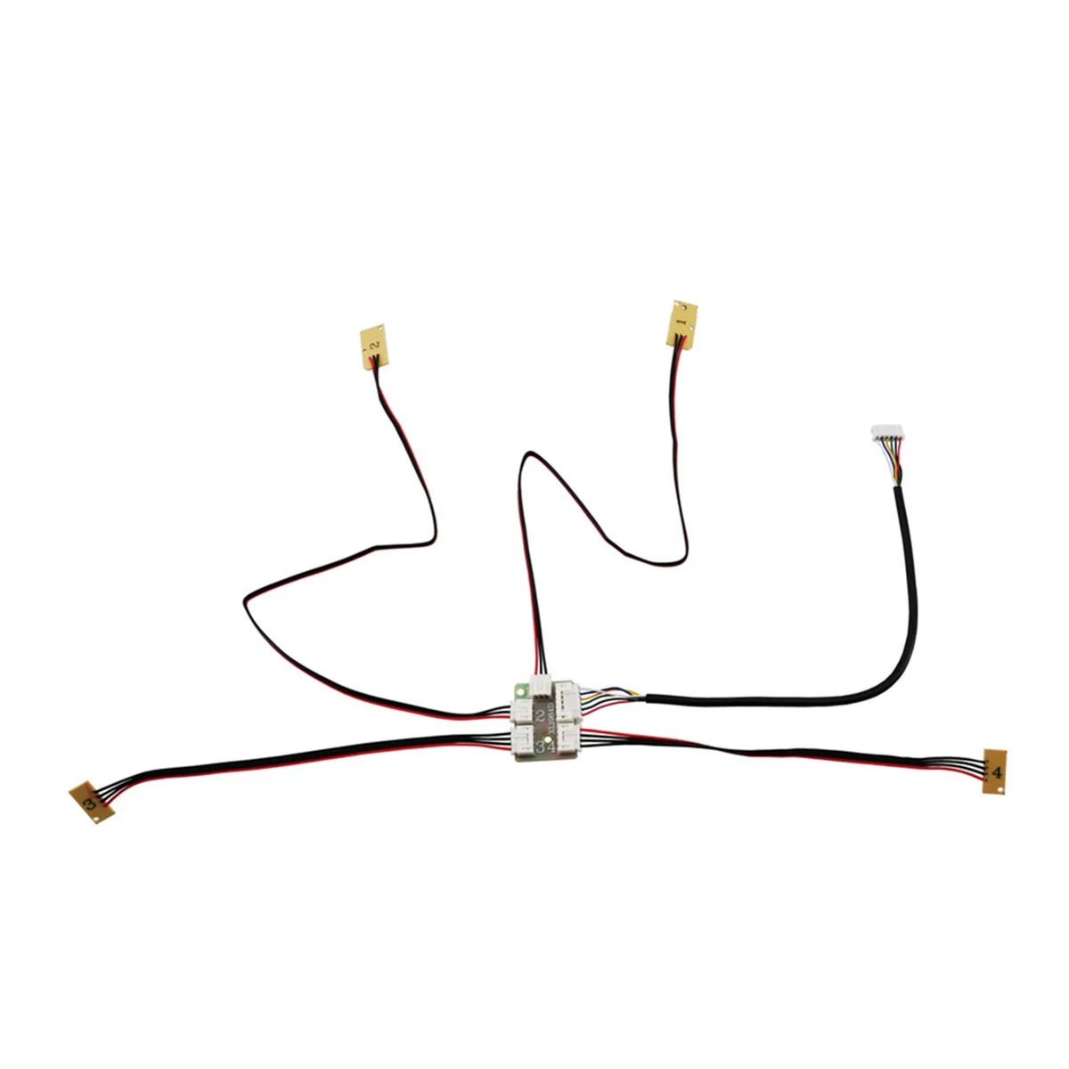 أفضل المصابيح الأمامية للسيارة RC 82A-02، حزام الضوء الخلفي لملحقات قطع غيار السيارات MN78 MN82 MN99S RC