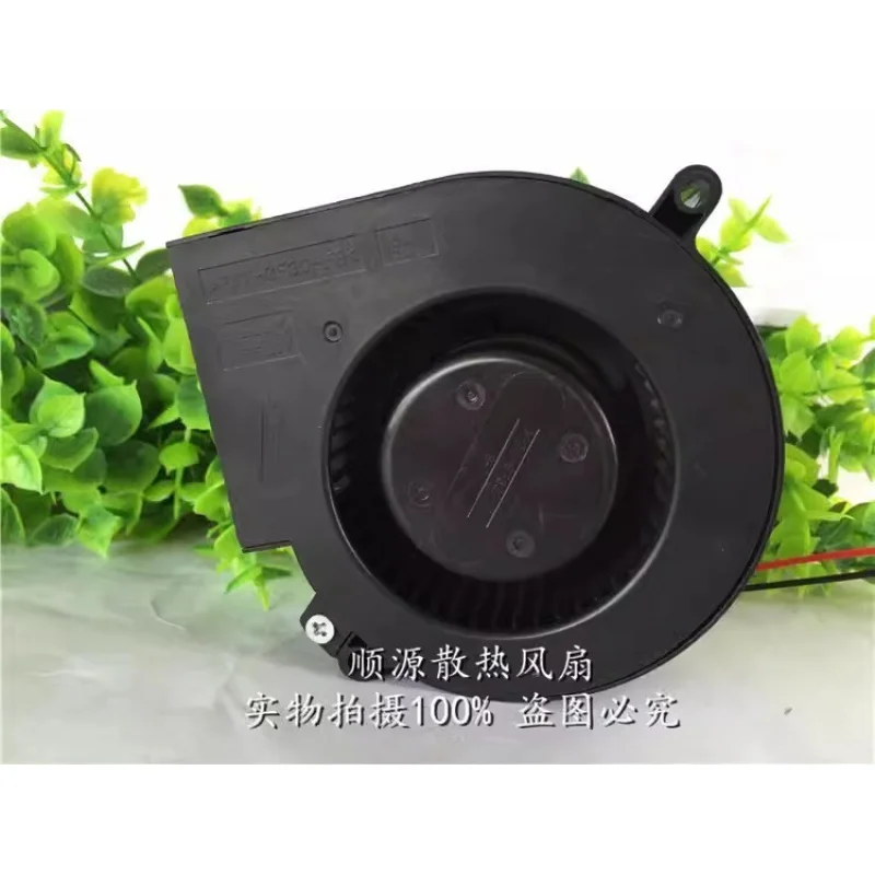 X FOR NMB 09533GA-24M-BA DC24V 0.64A 9733 2-Wire Turbo Cooling Fan 1pcs
