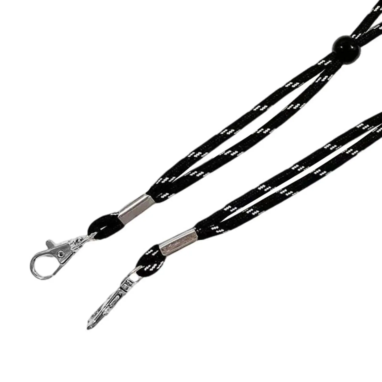 

2Pcs Ski Glove Leash Straps Lanyard String Attachment Mitten Holder Portable for Snowboard Winter Gloves Straps Mitten Clips