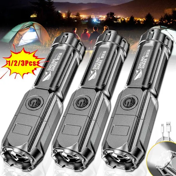 Winmax Flashlight US $0.99