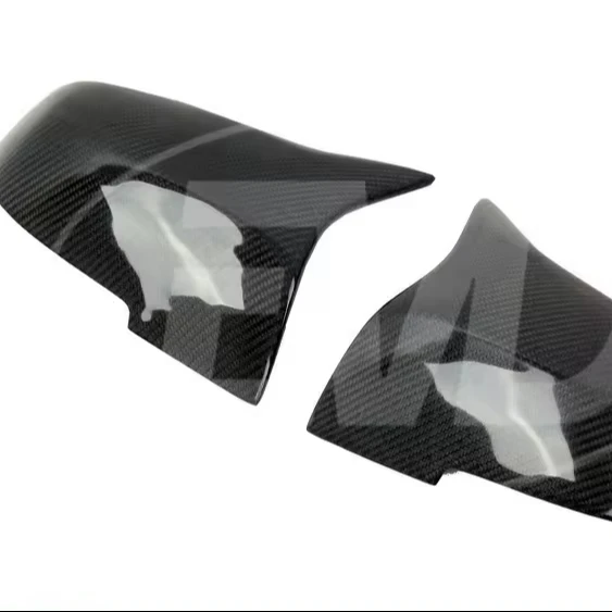 

M3 M4 STYLE ABS+ CARBON FIBER SIDE MIRROR for 2013-2016 BMW 4 SERIES F32 F33 F36