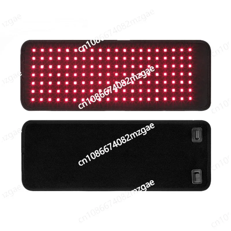 

Light Source Manufacturer Pulse Massage Red Strip Red Light Therapy Lamp Near-infrared Infrared Therapy Lamp