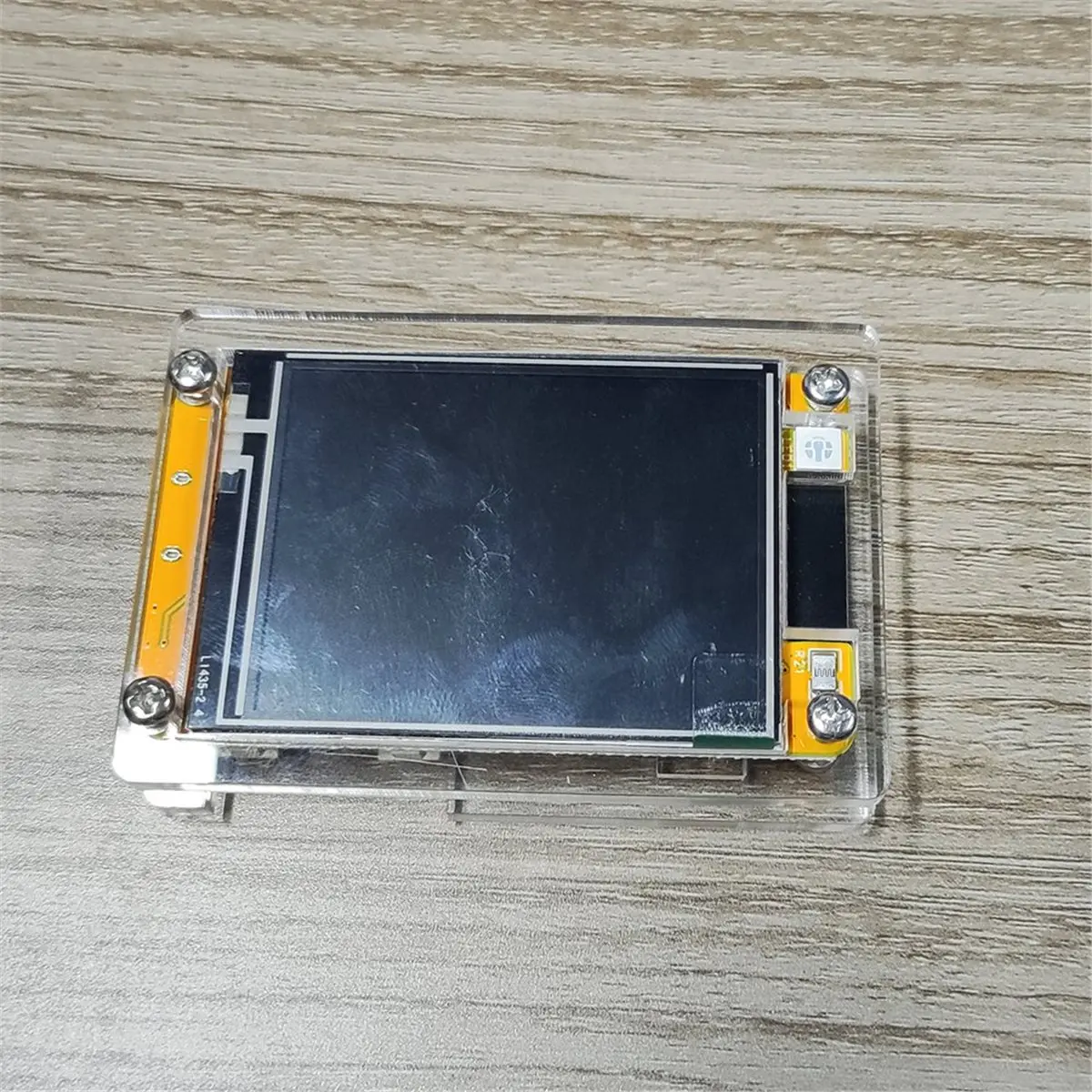 [VALUE PACK]Mini 780KH/S Harshrate 2.4inch Smart Display Bitcoin Crypto Solo Lottery Miner