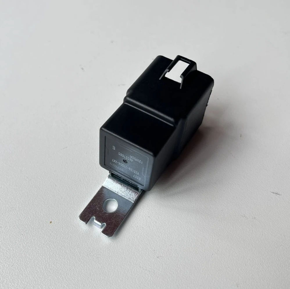 

Для 2014-20 RAM PROMASTER 1500 2500 3500 РЕЛЕ ВЕНТИЛЯТОРА РАДИАТОРА 68094656AA 46537685