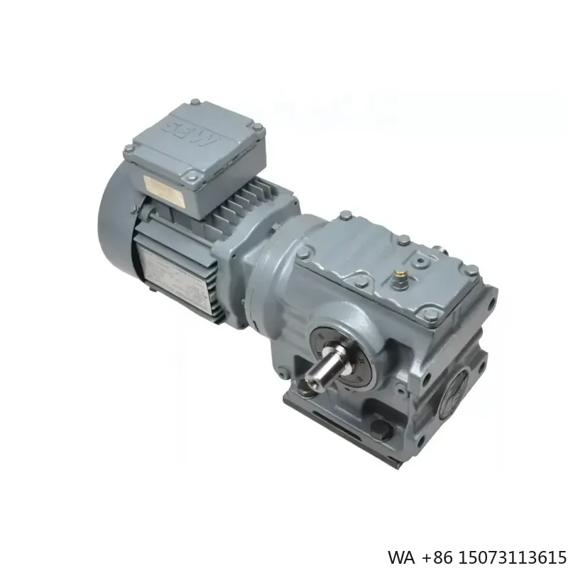 for SEW EURODRIVE Helical Gear Motor Bevel Gear Reduction K97 DRE112M4/TH Gear Reducer 100 Percent New In Stock