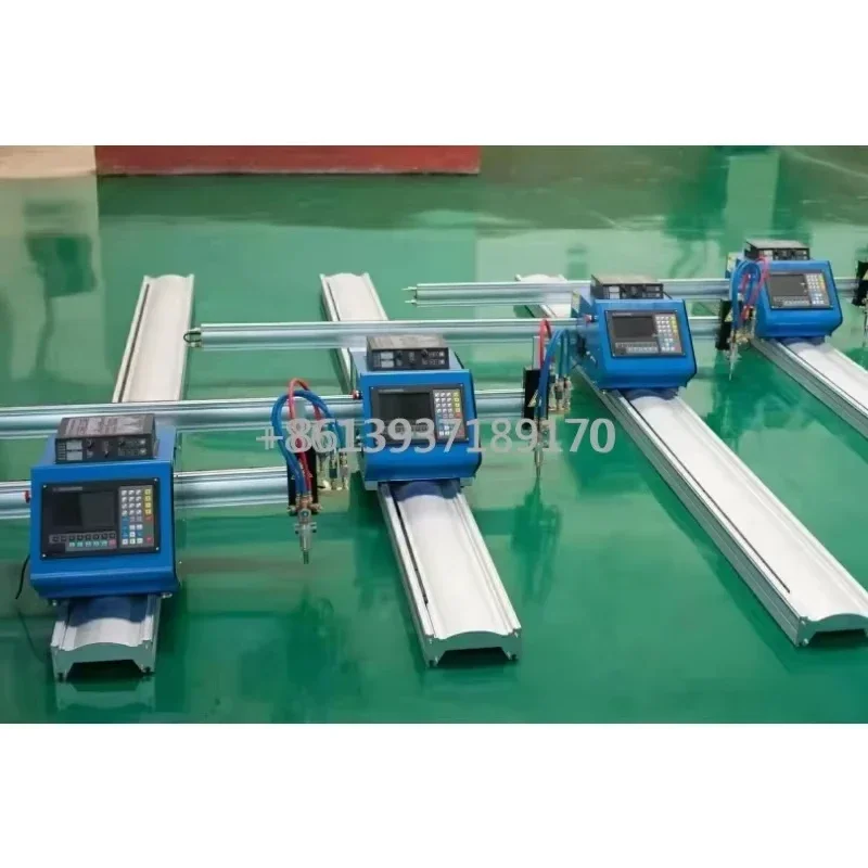 YG-PP-1530 Portable CNC Plasma Cutting Machine for Metal Plate Plasma Cutter with Factory Price