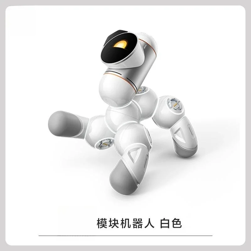 Robot Racing Suit Competition Gear Protection AAA  Robot Module DIY Electronics Kit  Home Decor Collectible Statues