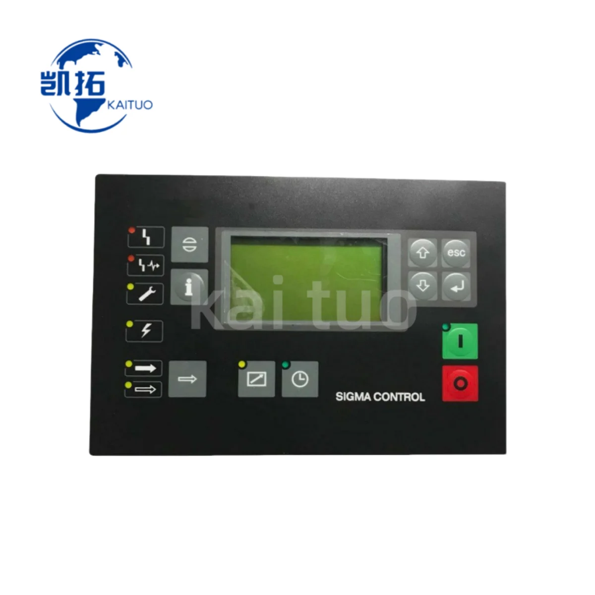 

Control Panel 7.7005.0 7.7005.1 7.7005.2 7.7005.3 7.7005.4 with Program Fits Kaeser Air Compressor