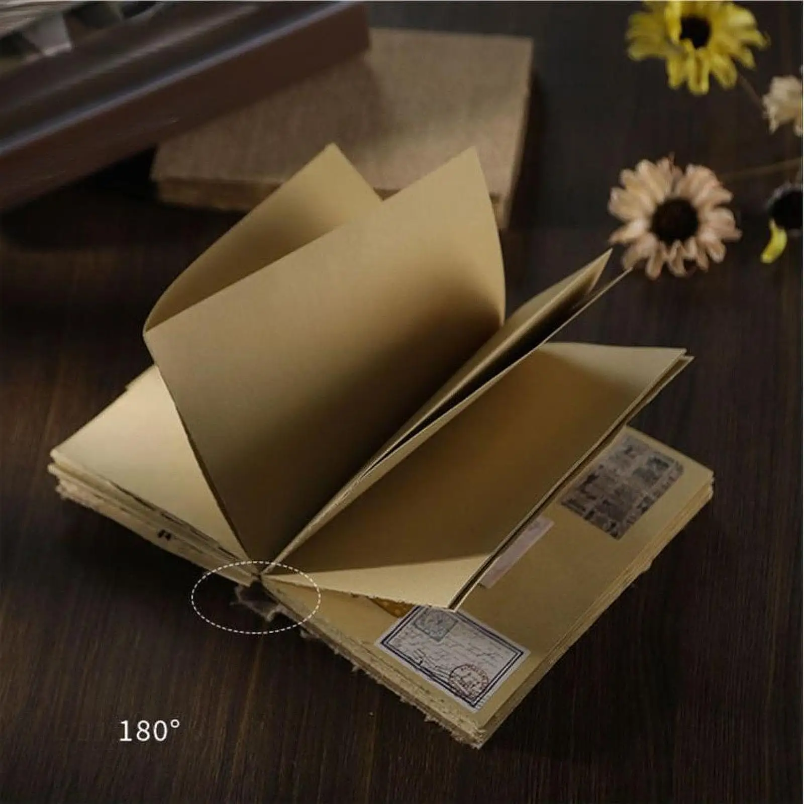 Travel Notebook 144 Sheets Small Daily Notepad for Home Dorm Daily Use