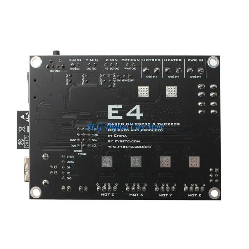 

U75B E4 ESP32 Minimal Printers Control Board ESP32 Microcontroller WiFi