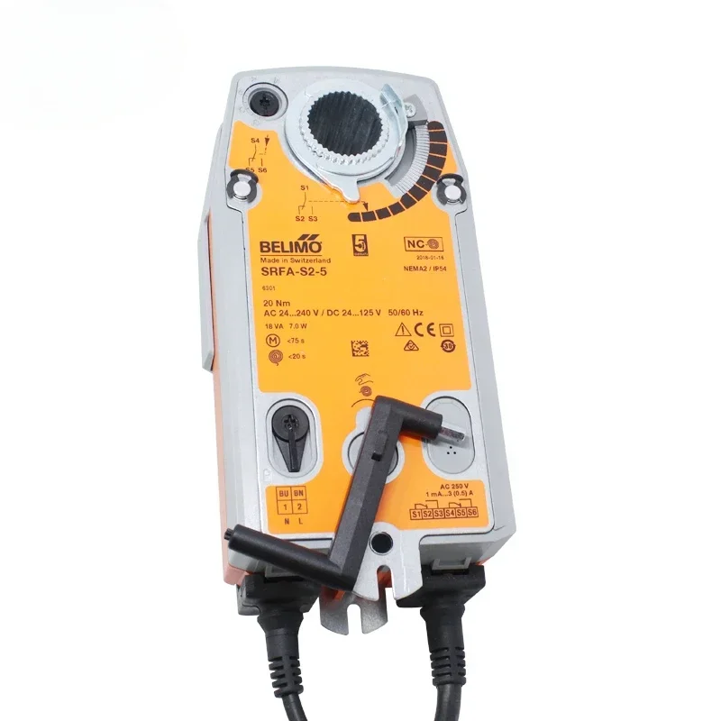 Belimo SRFA-S2-5 Ro… - image
