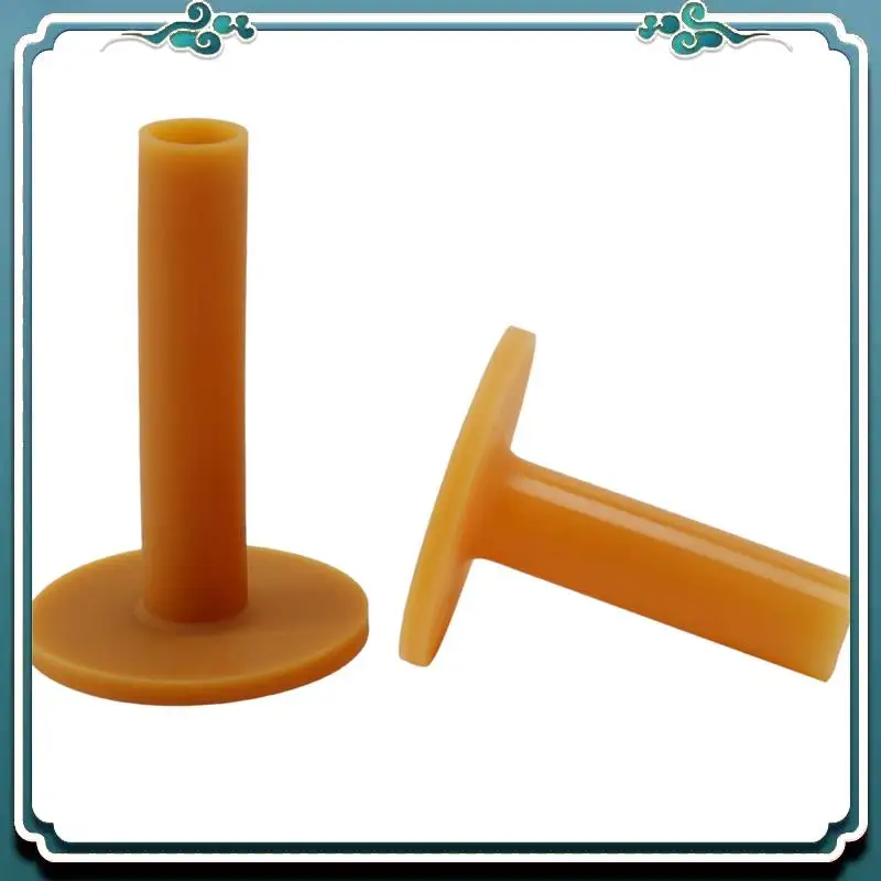 

Reliable 60 Piece Golf Tees Coffee Durable Tee Driving Range 60/ 70/ 80 Mm