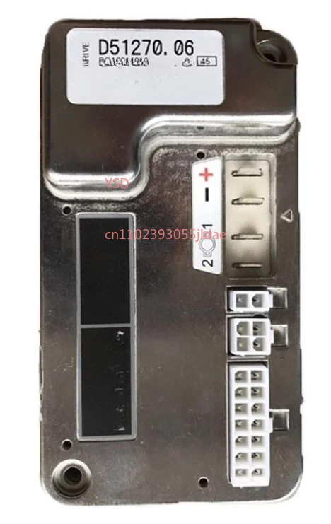 

Controller for Mobility Scooter (Fits SC40E/44E, Part No.: D51272 / D51272.06, 70Amp)