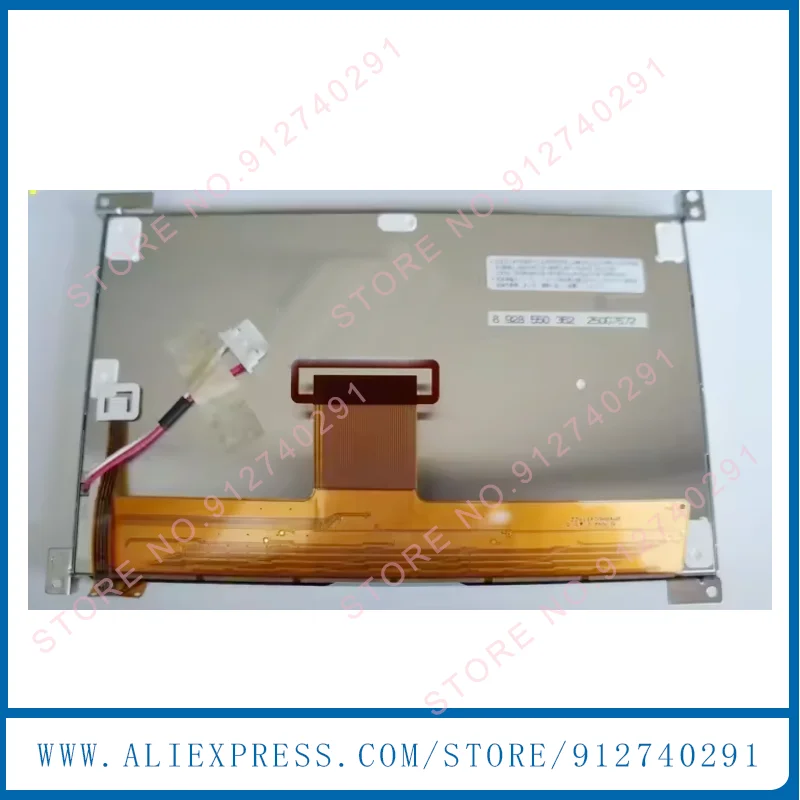 Original 7'' inch LCD Display With Touch Screen Panel For  S-max 2011 Touch Screen Car DVD Auto Navigaiton Monitor