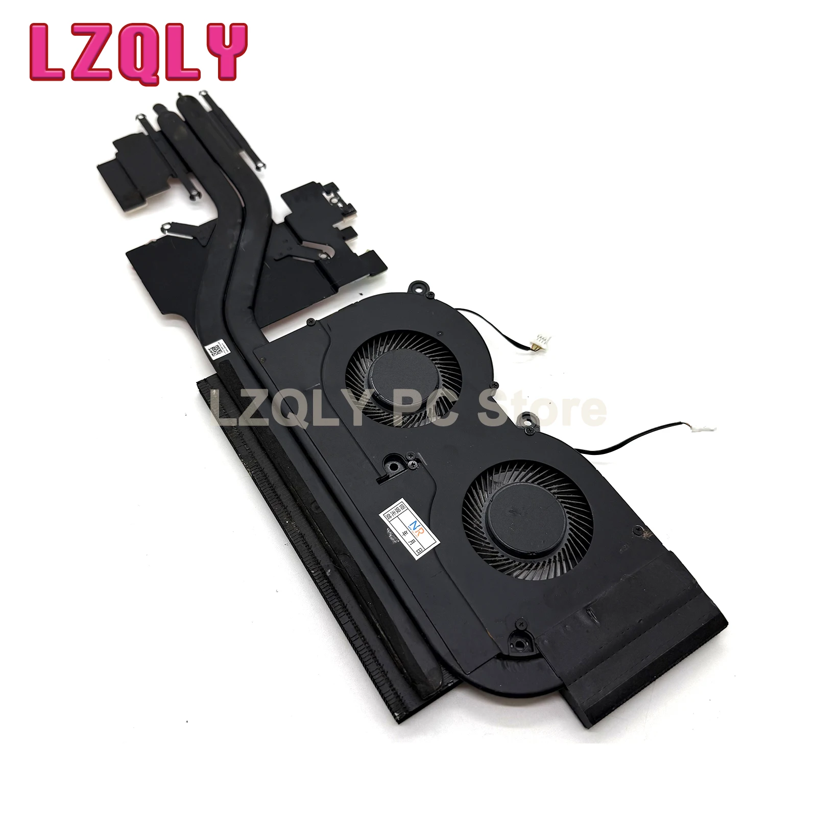

AVAILABLE USED FOR ACER AN515-54 AN715-51 HEATSINK RADIATOR CPU GPU FAN COOLER FAST SHIPPING
