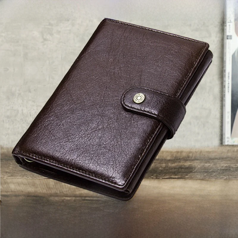 trendy-unisex-multi-functional-genuine-leather-passport-holder-fashionable-multi-purpose-buckle-id-wallet-integrated