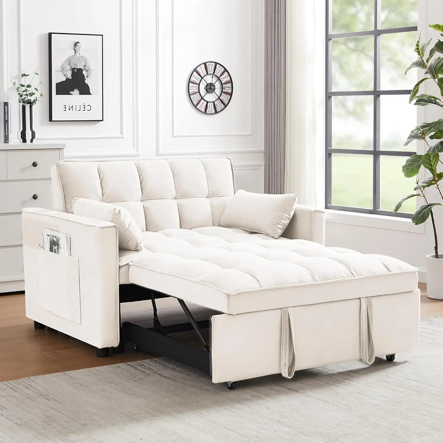 55In Velvet Sleeper…