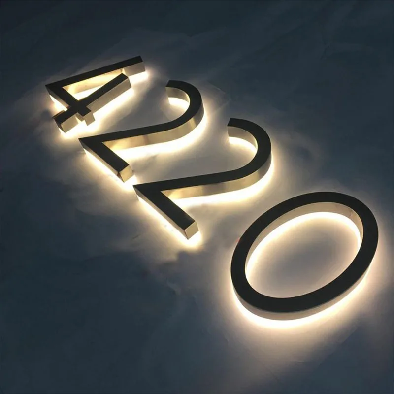 Thumbnail 2 - #18 Latest House Numbers & Letters Updates