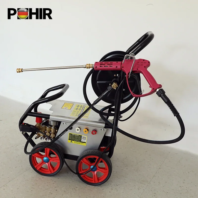Power Washer Steam Cleaner Mesin Cuci Mobil Tekanan Tinggi