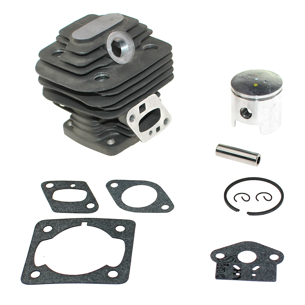 Cylinder Piston Kit 36mm Fits For Echo Brushcutter SRM-335ES SRM-335TES A130000850 P021014030