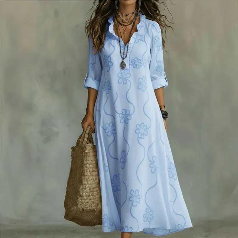 ladies loose dresses Buy Designer Loose-Fit Dresses for Women