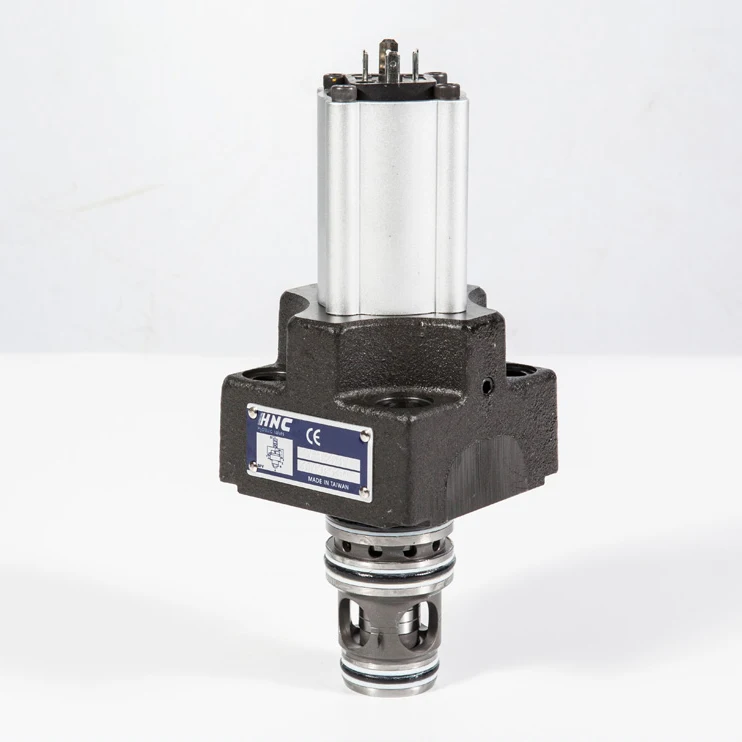 

HNC slide valve SFV-EL-25-3-A, hydraulic safety valve