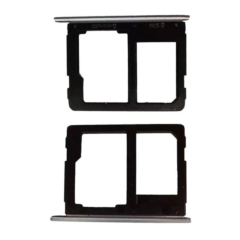 

For Samsung Galaxy A7 2016 A710 Slot Holder Dual SIM Card Tray