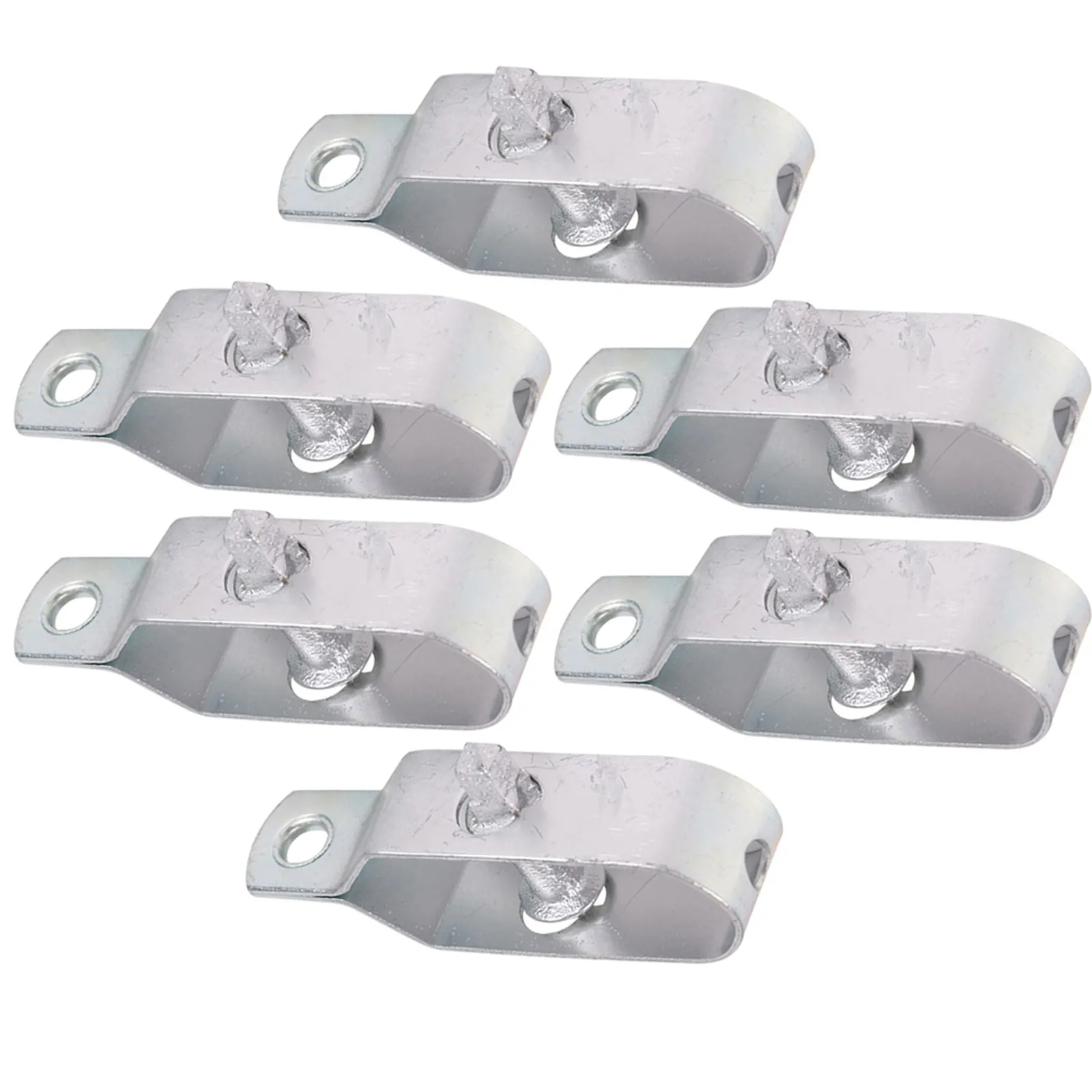 6pcs Wire Steel Cable Tightener Heavy Duty Fencing Line Rope Fixing Tool Durable Garden Steel Cable Tighteners Use - view 2