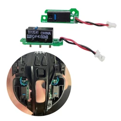 2 Pcs/set Mouse Repair Parts Mouse Micro Switches Button Board for G900 G903 Gaming Mouse Replacement Mouse Button Motherboard