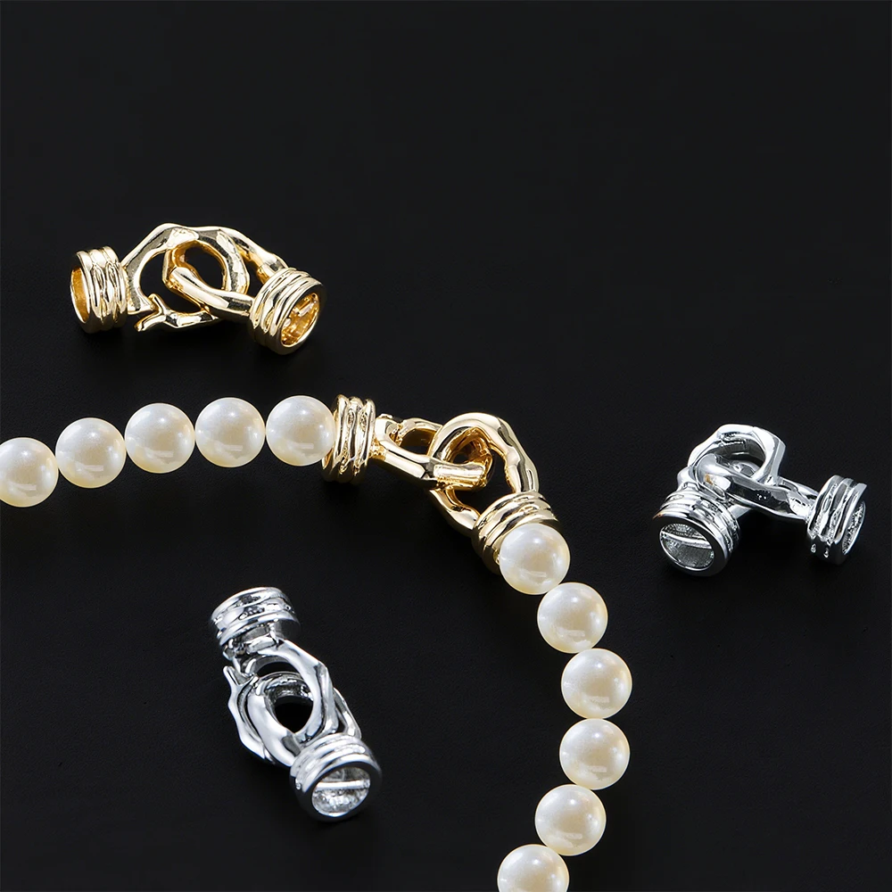 

Cordial Design 30Pcs 7*19MM Jewelry Findings & Components/Hand Made/Genuine Gold Plating/Connector/Necklace Accessories #194962